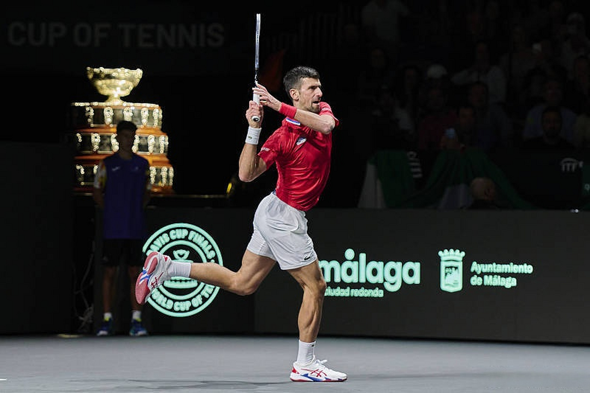 戴维斯杯绝杀澳网，辛纳统治全场