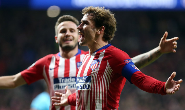 丹麦绝杀多特蒙德，格列兹曼惊艳四座