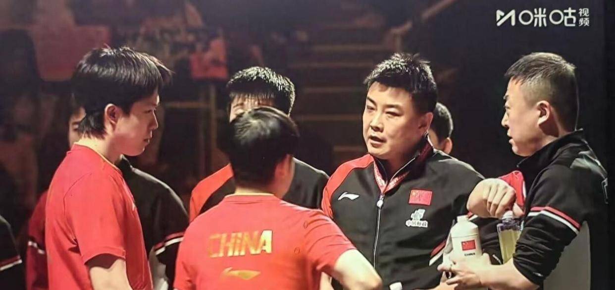 法国队碾压德国队,王皓点燃赛场 法国队碾压德国队,王皓点燃赛场