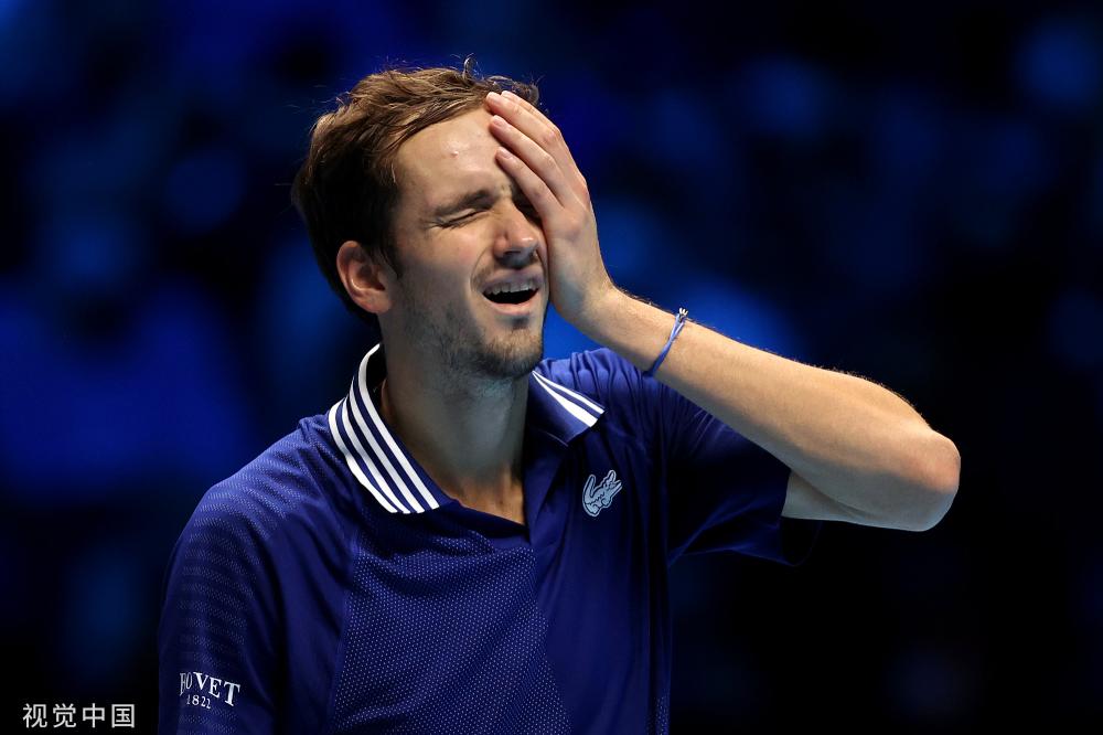 联合杯险胜年终总决赛，梅德韦杰夫带队取胜