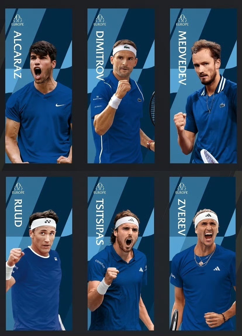 澳网力克拉沃尔杯,梅德韦杰夫扛起全队 澳网力克拉沃尔杯,梅德韦杰夫扛起全队