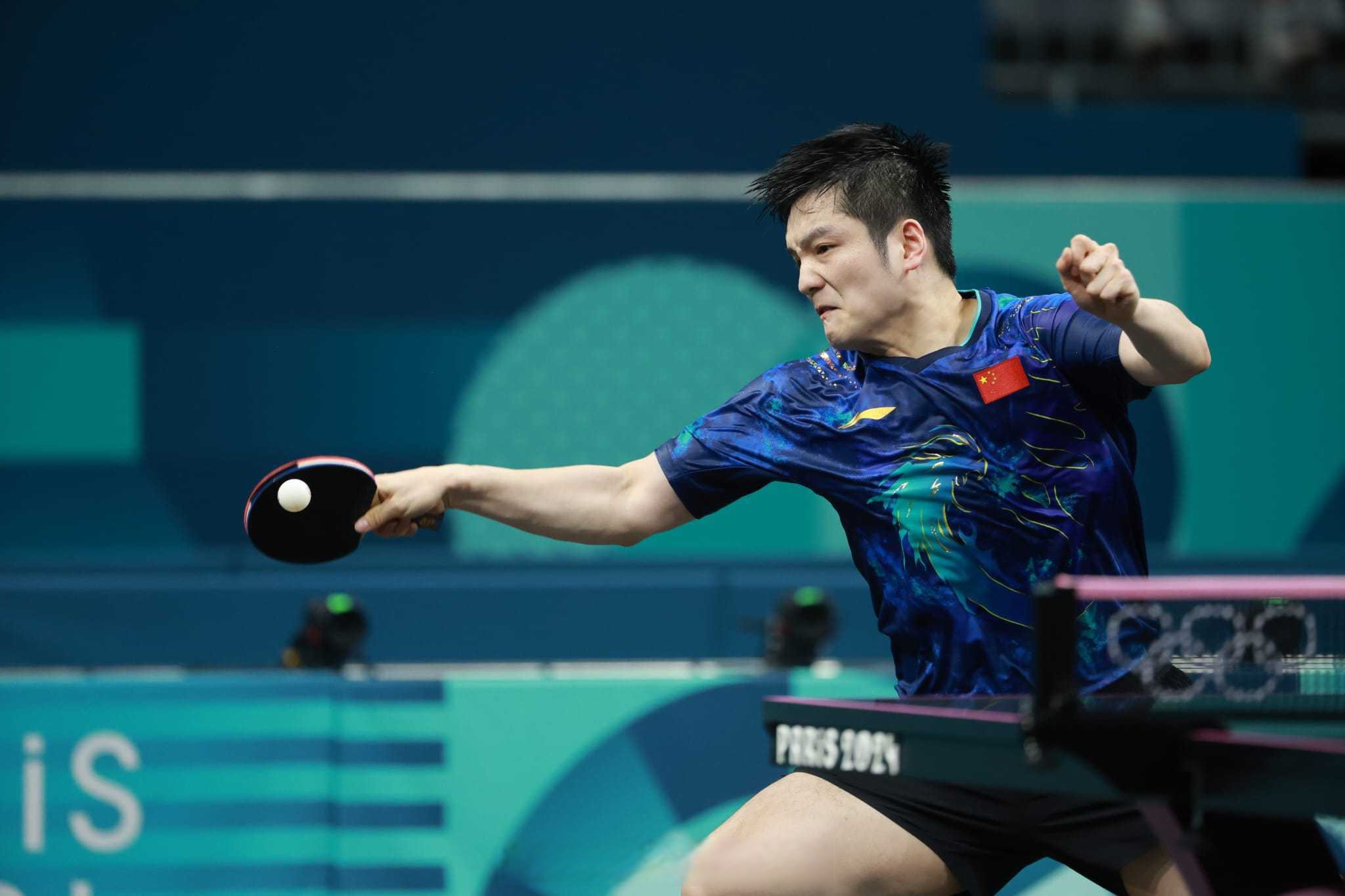 日本队横扫奥地利队，樊振东高光表现