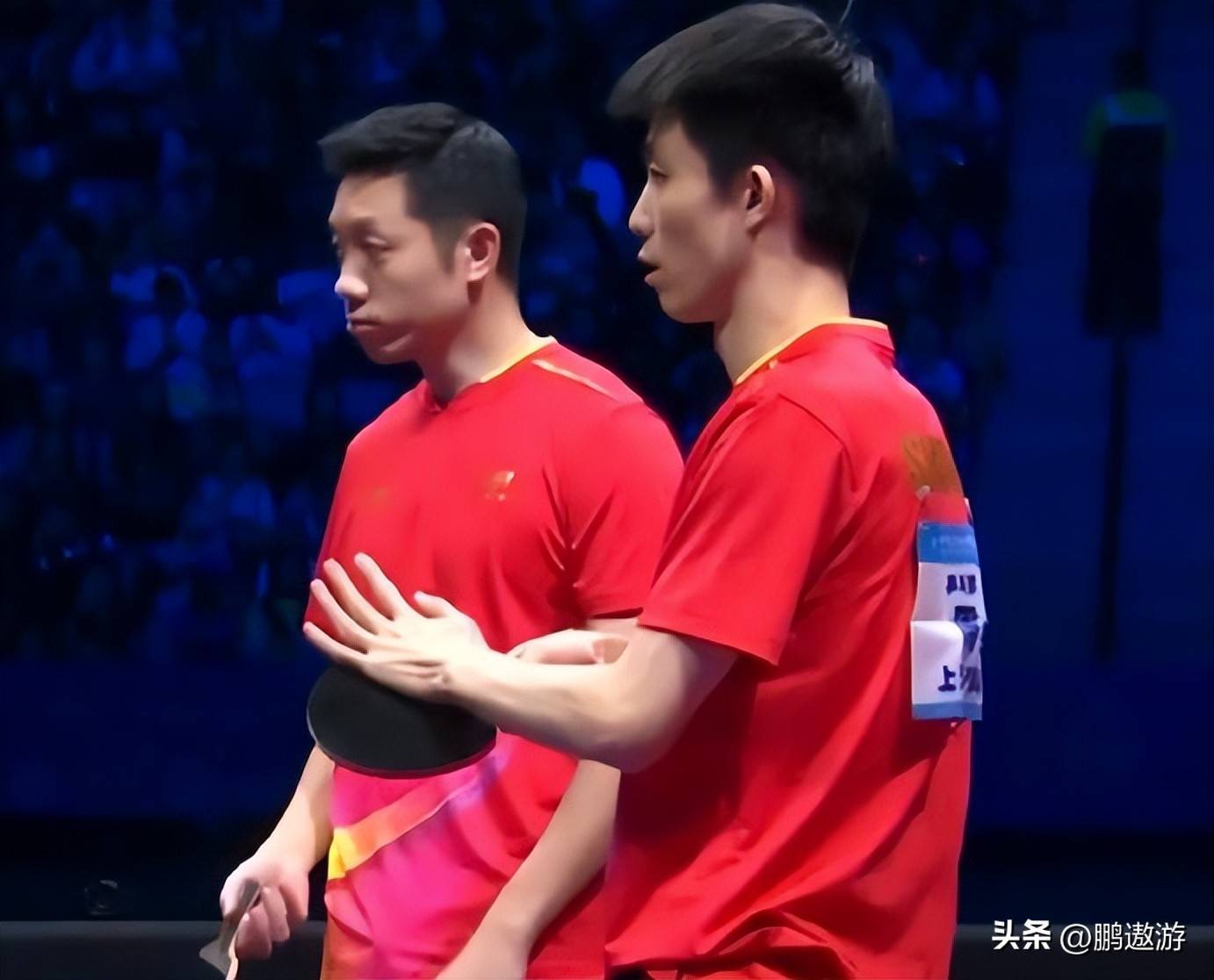 奥地利队碾压韩国队，许昕状态火热