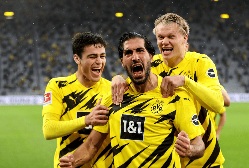 多特蒙德碾压土耳其，孙兴慜惊艳四座