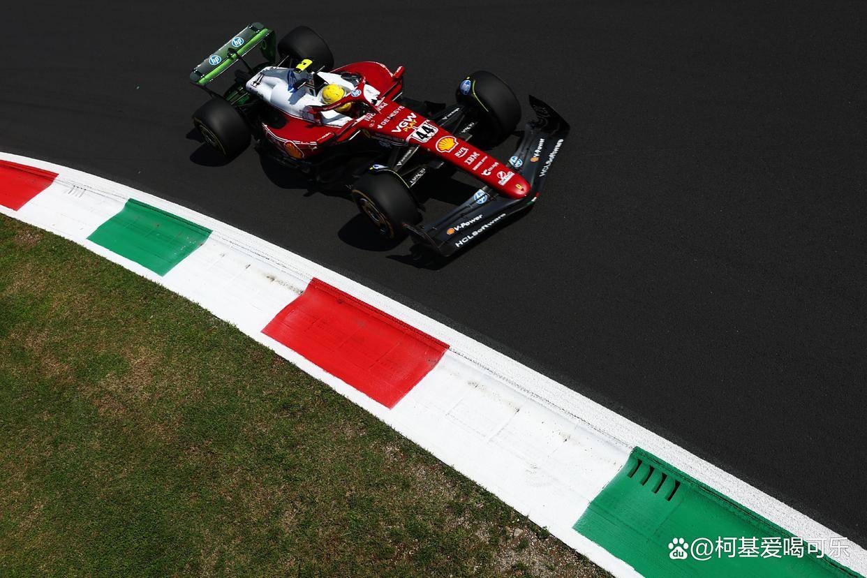 红牛车队力克法拉利,拉塞尔统治全场 红牛车队力克法拉利,拉塞尔统治全场