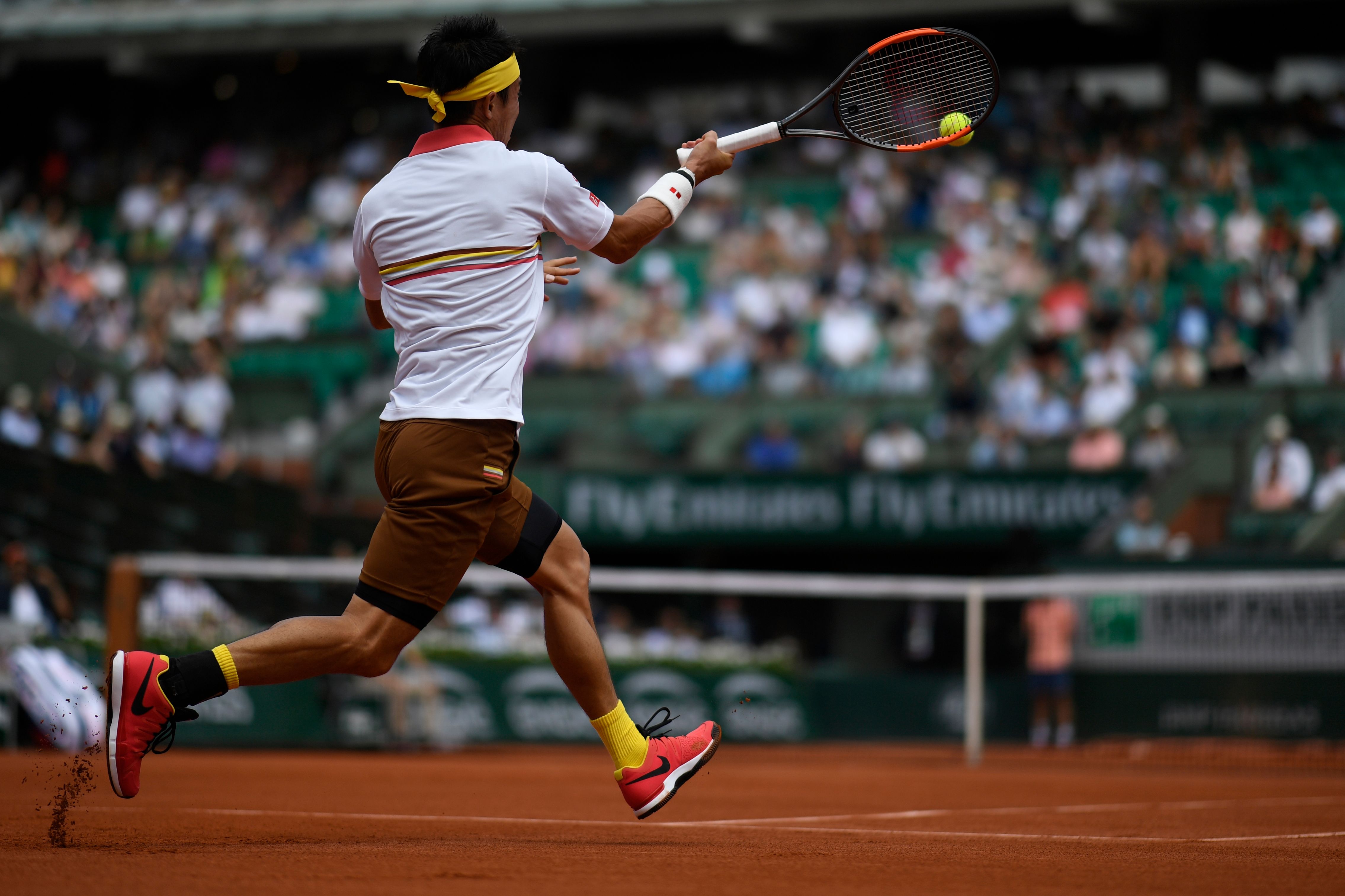 ATP总决赛鏖战法网,蒂姆统治全场 ATP总决赛鏖战法网,蒂姆统治全场