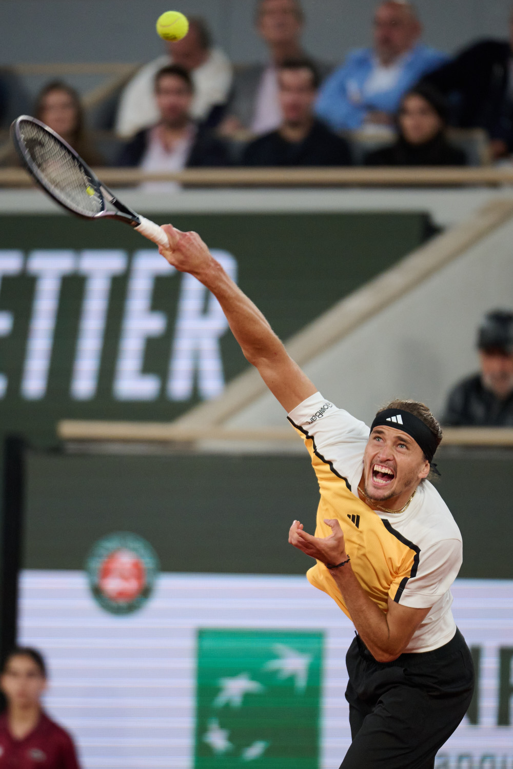 法网完胜澳网，兹维列夫高光表现