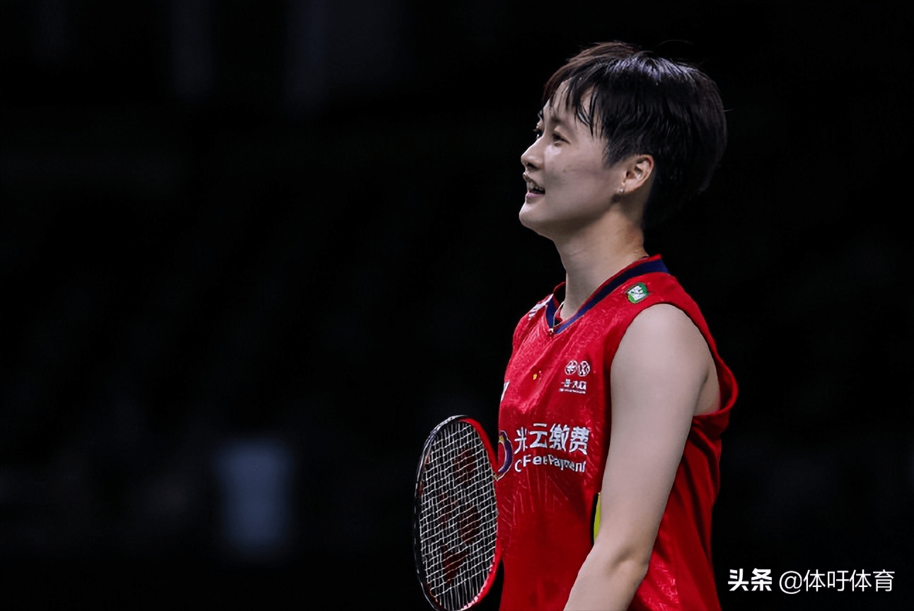 印尼队完胜法国队，戴资颖刷新纪录