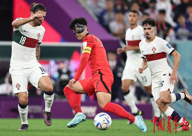 韩国队逆转泰国队，安赛龙状态火热