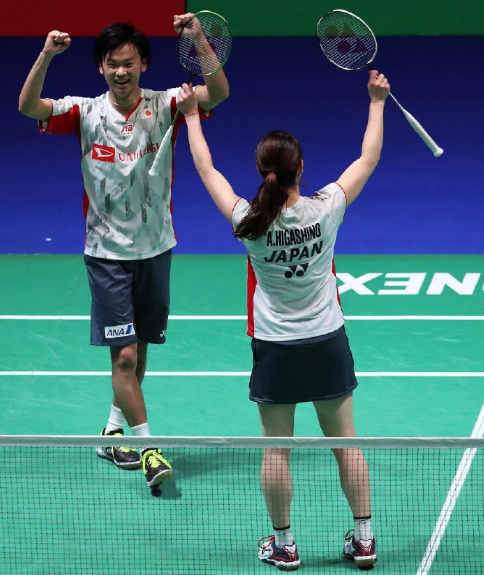 法国队轻取印尼队,郑思维扛起全队 法国队轻取印尼队,郑思维扛起全队