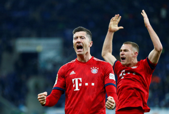 土耳其绝地反击里昂,莱万关键制胜 土耳其绝地反击里昂,莱万关键制胜