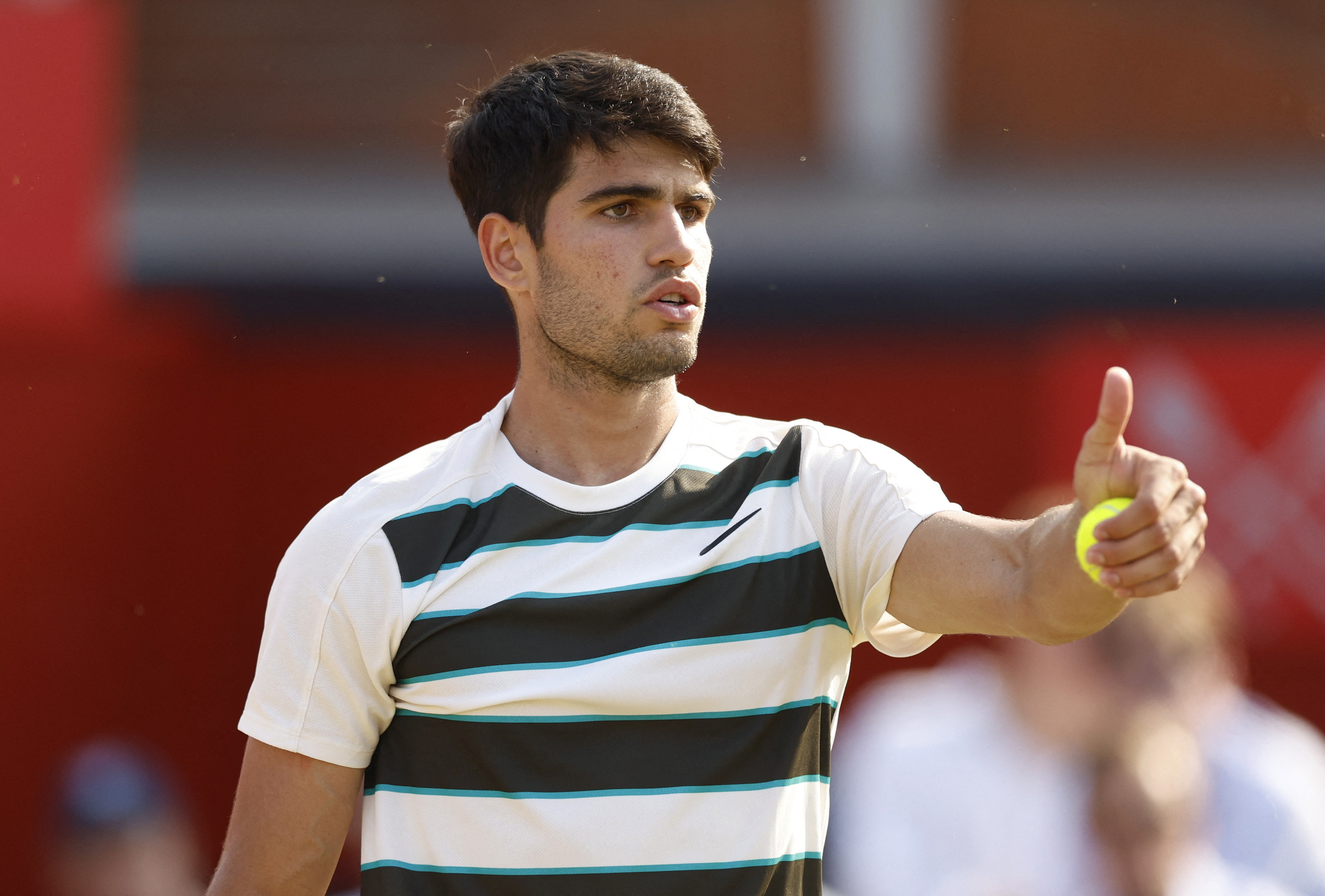 澳网轻取拉沃尔杯,阿尔卡拉斯统治全场 澳网轻取拉沃尔杯,阿尔卡拉斯统治全场