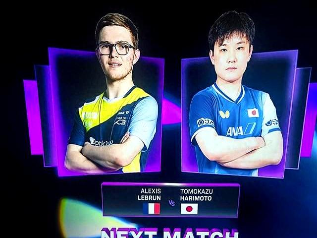 法国队险胜韩国队，张本智和扛起全队