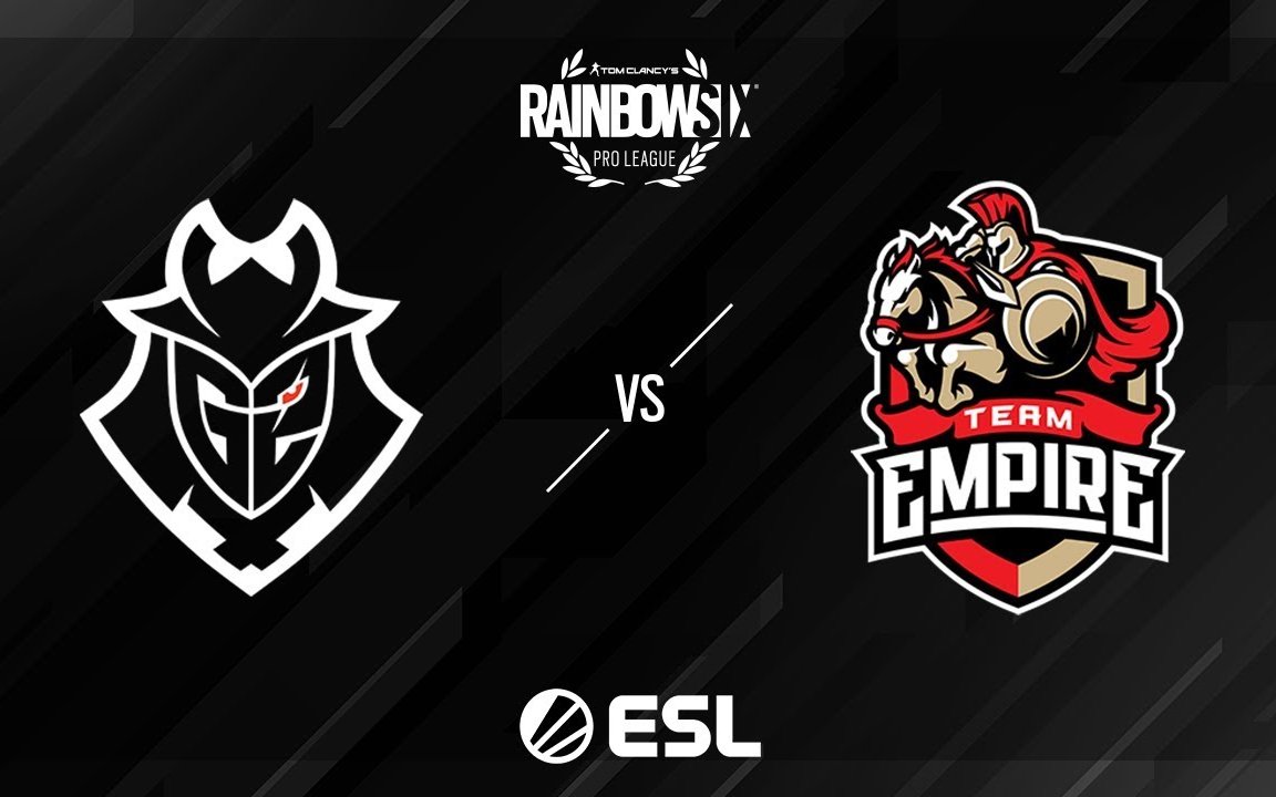 GEN力克TeamEmpire，Tian制霸全场