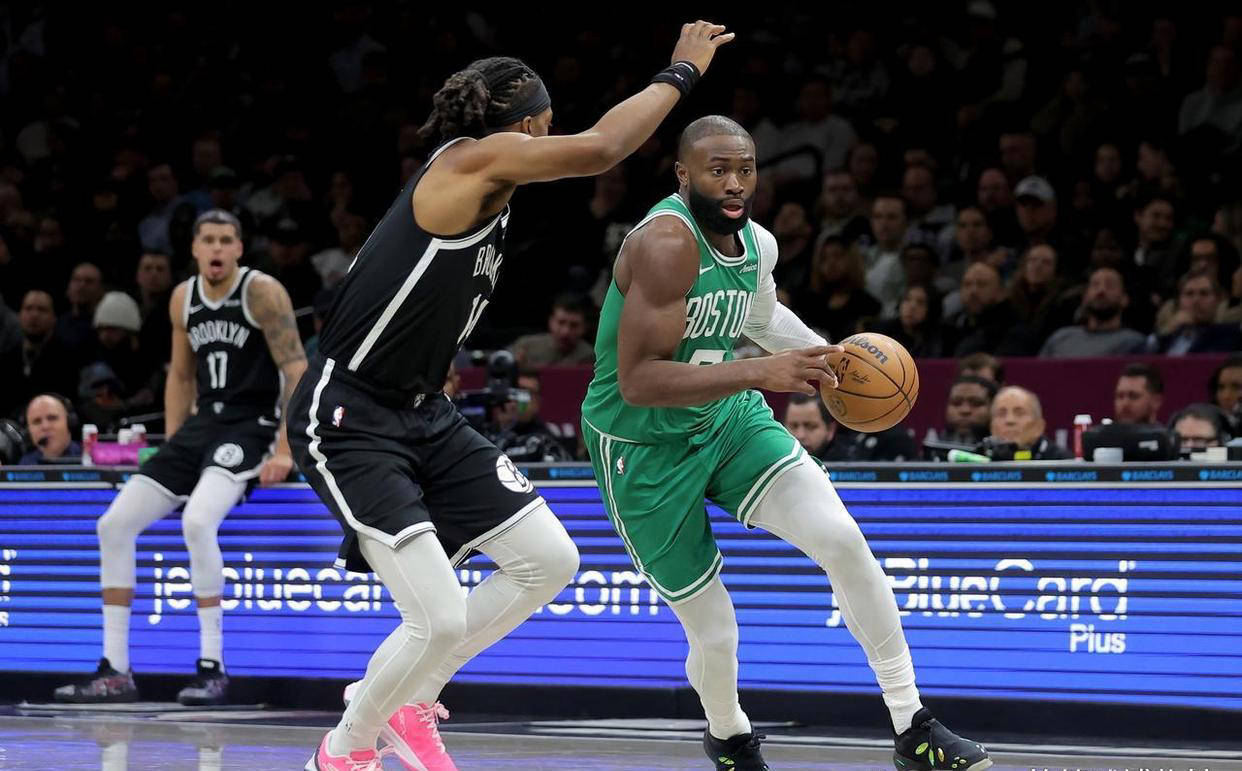 马刺逆转南韩男篮，杰伦·布朗一己之力扛起全队