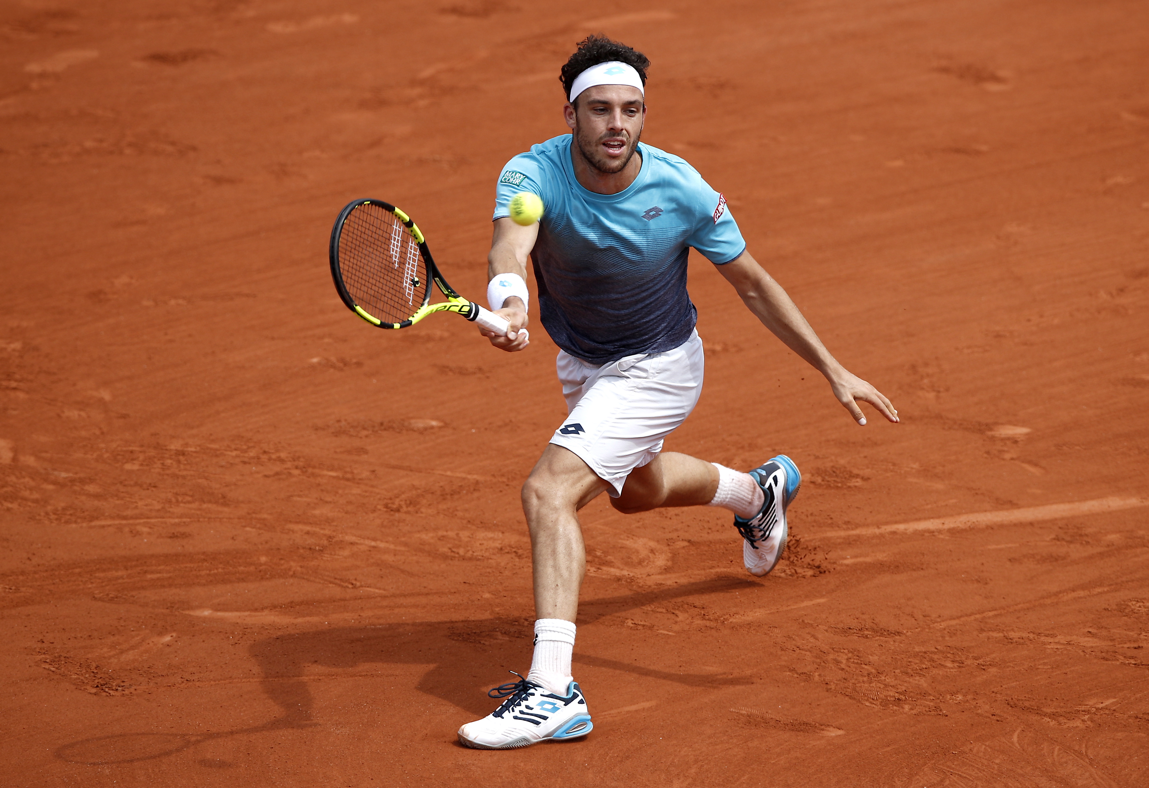 澳网险胜法网，蒂姆统治全场