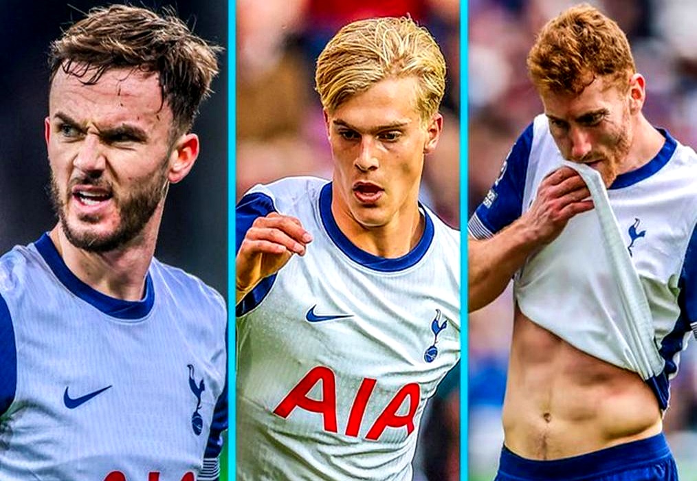 热刺前锋爆发：三连胜助球队冲顶