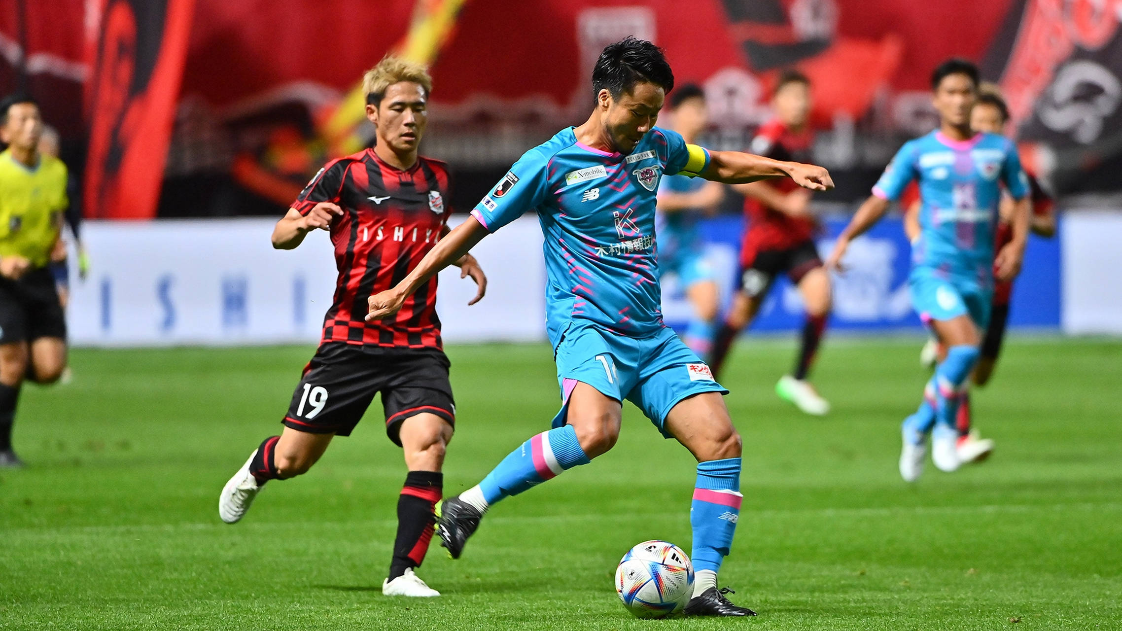 大阪樱花迎来重要比赛,展现实力 大阪樱花迎来重要比赛,展现实力