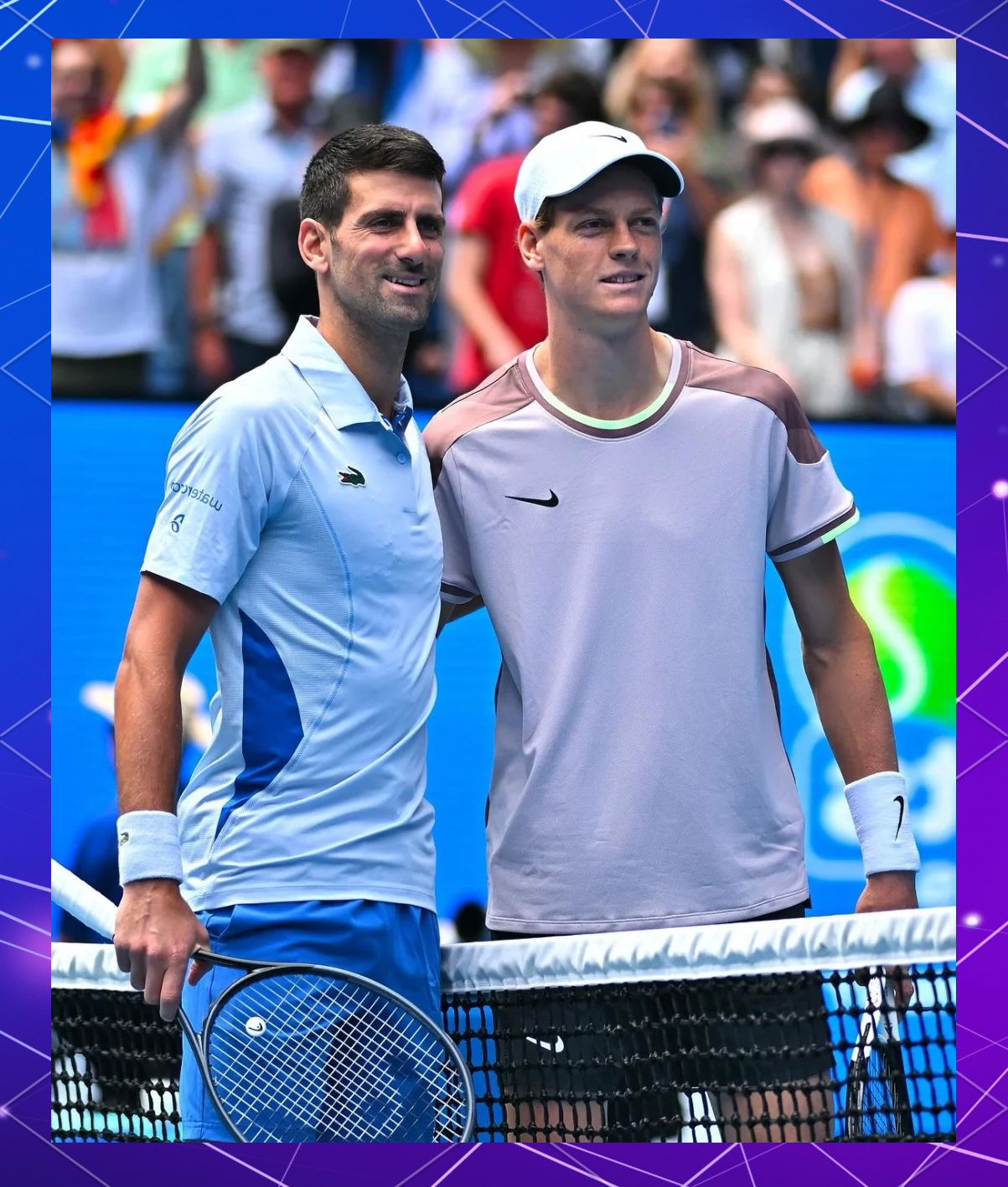 拉沃尔杯力克澳网，德约科维奇关键制胜