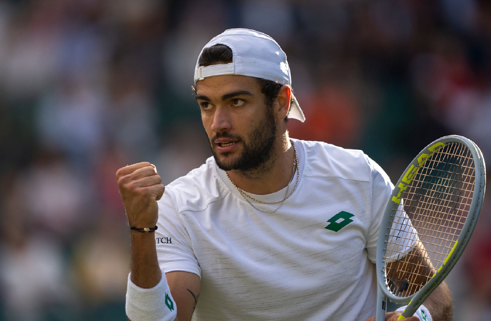 意大利球员士气高昂，晋级半决赛