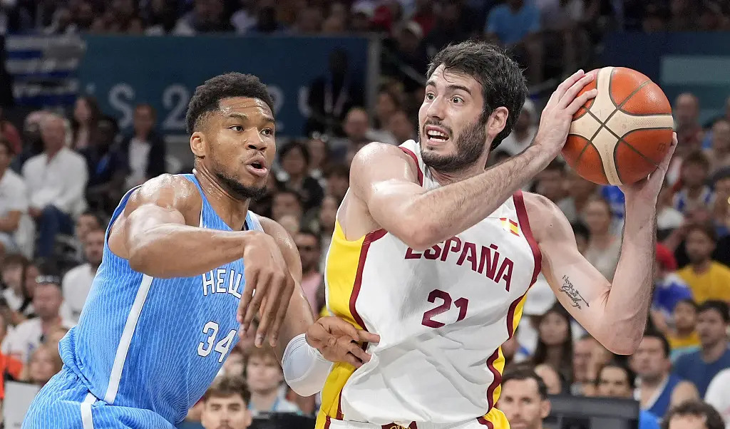 美国男子篮球队击败西班牙夺冠 美国男子篮球队击败西班牙夺冠