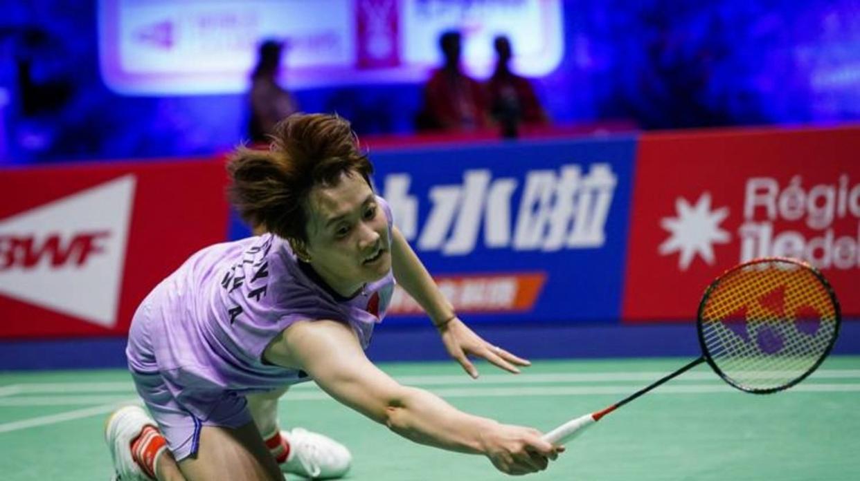 中国队完胜丹麦队,陈雨菲关键制胜 中国队完胜丹麦队,陈雨菲关键制胜