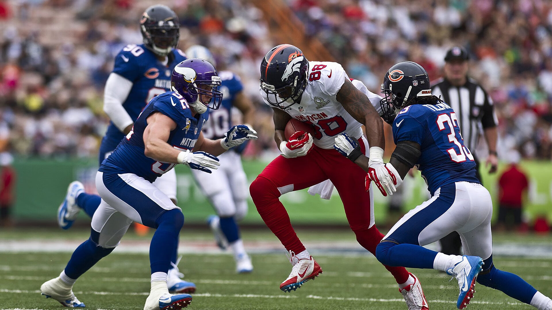 东决关键战焦点战，公牛强行终结快船